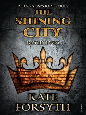 cover image of The Shining City